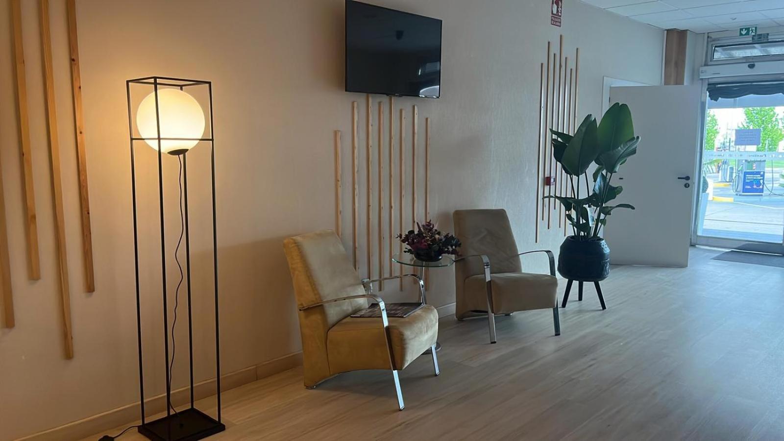 Hotel La Basilica 文塔·德·巴尼奥斯 外观 照片