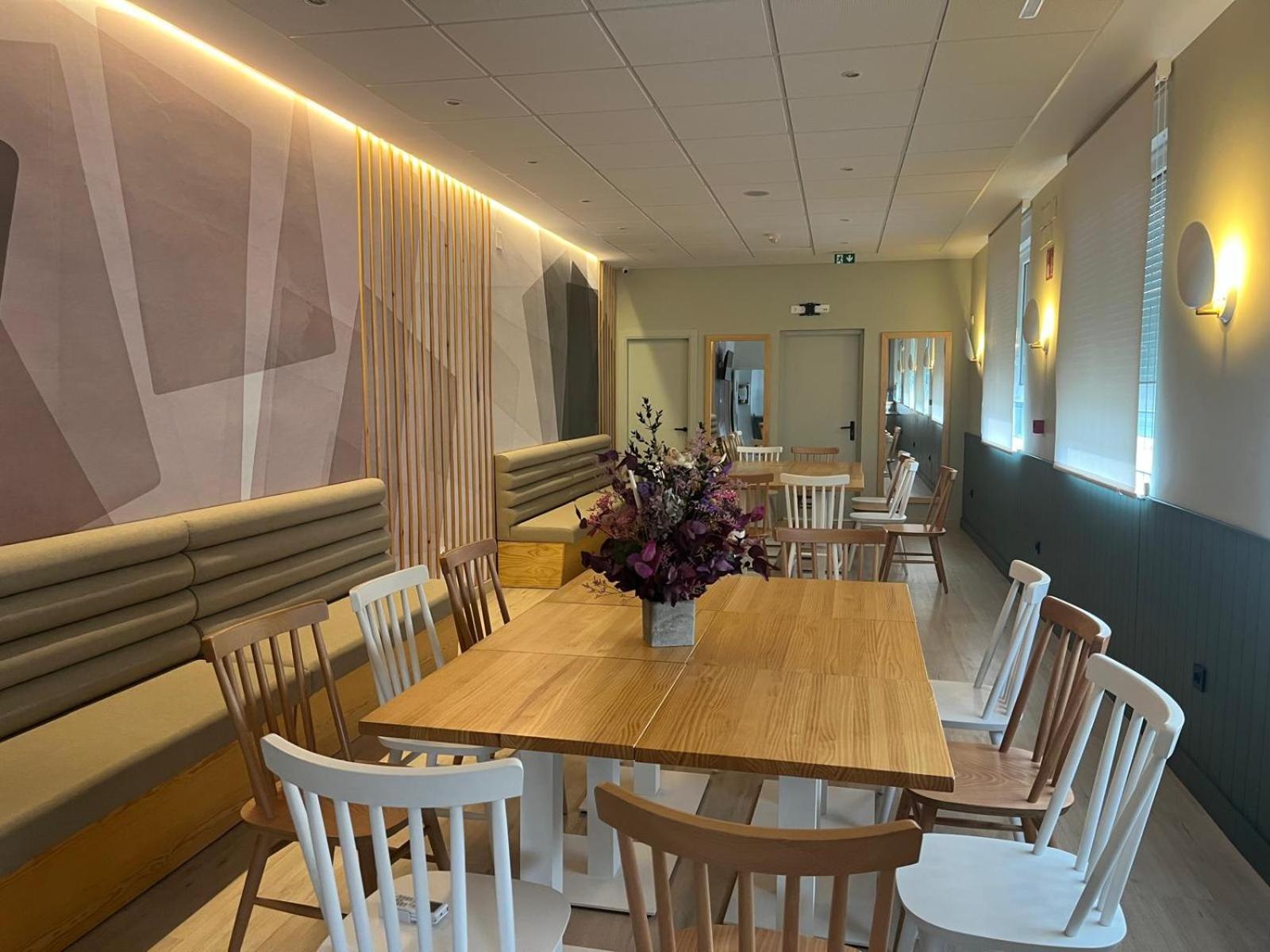 Hotel La Basilica 文塔·德·巴尼奥斯 外观 照片
