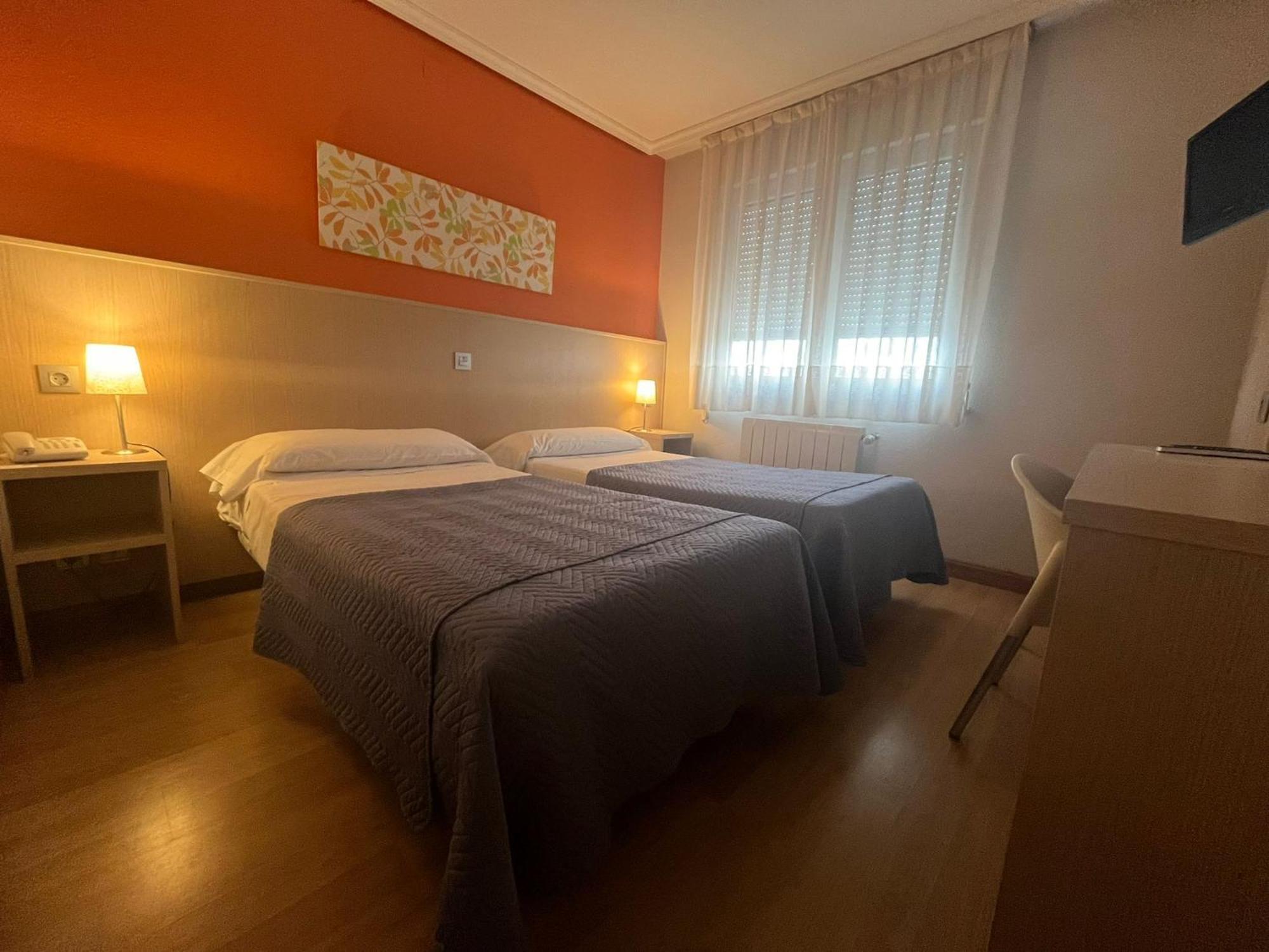 Hotel La Basilica 文塔·德·巴尼奥斯 外观 照片