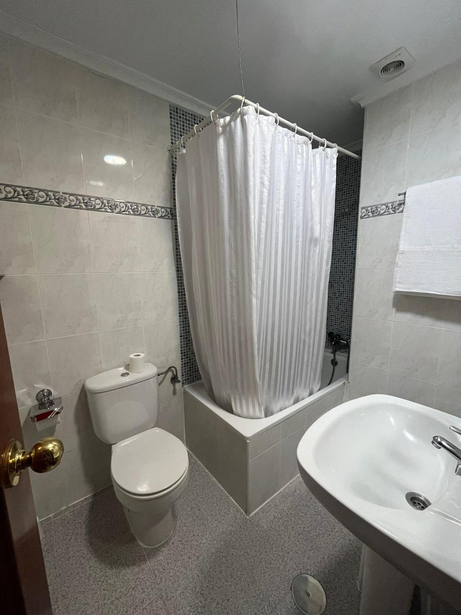 Hotel La Basilica 文塔·德·巴尼奥斯 外观 照片