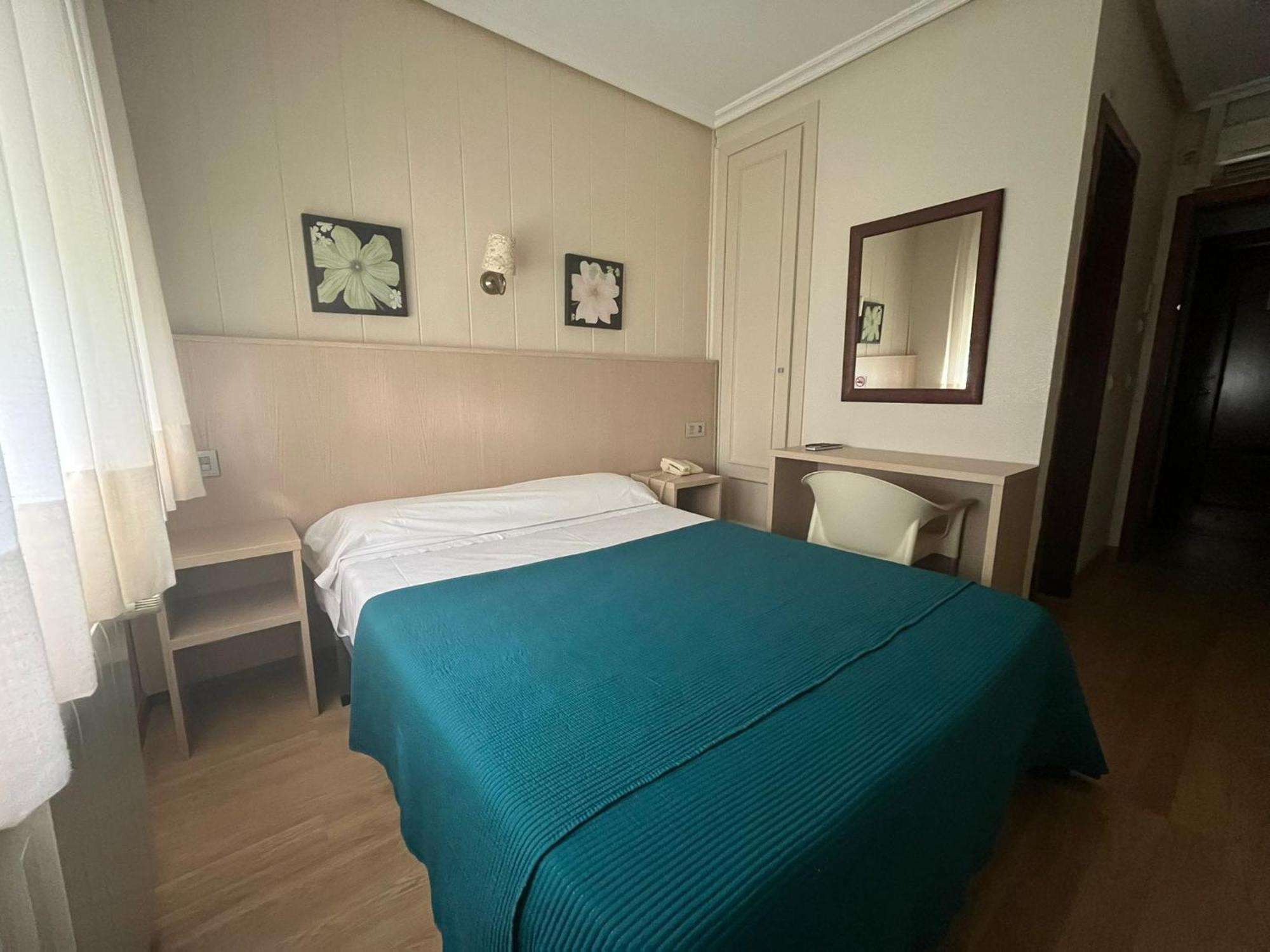 Hotel La Basilica 文塔·德·巴尼奥斯 外观 照片