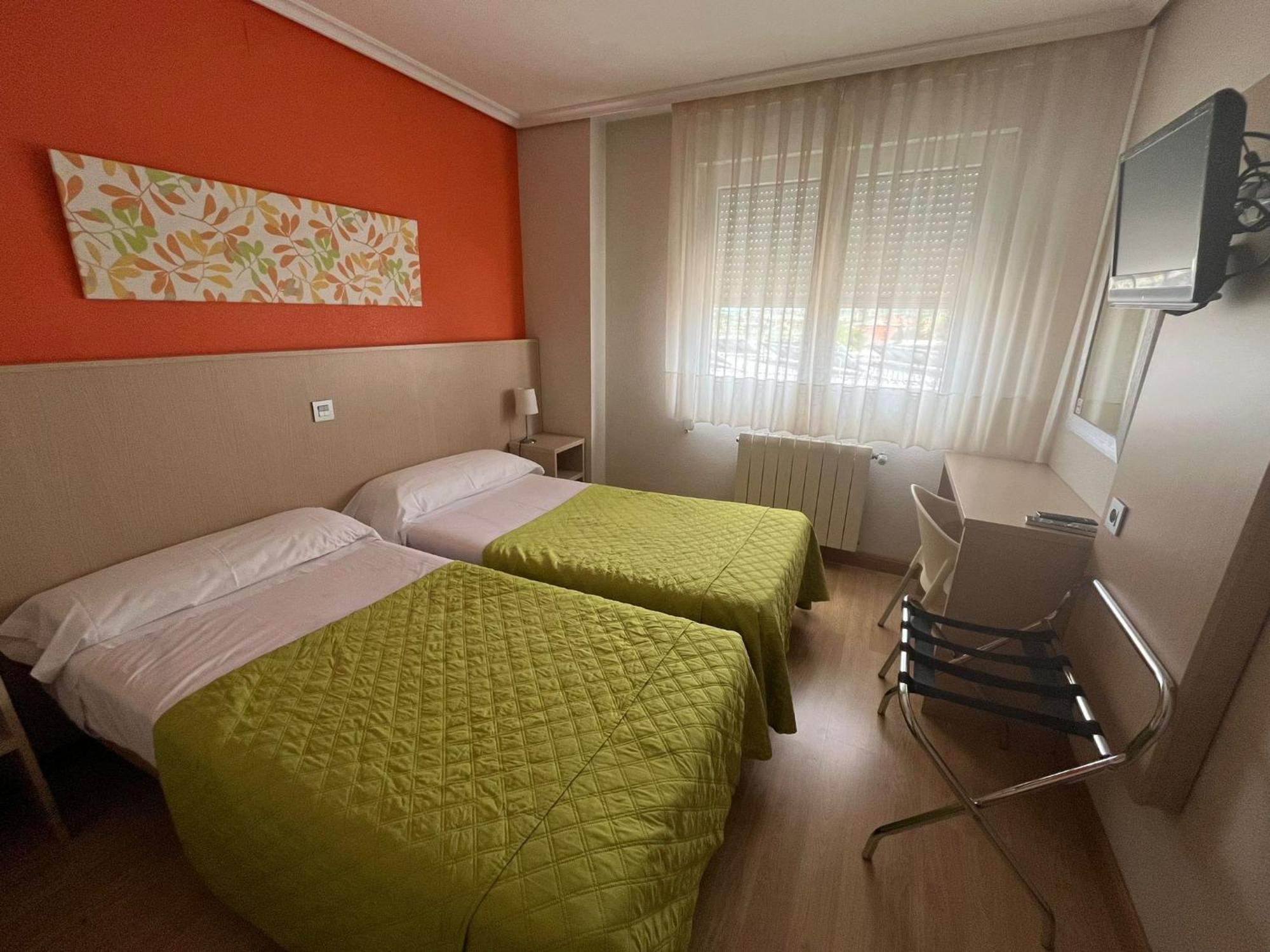 Hotel La Basilica 文塔·德·巴尼奥斯 外观 照片
