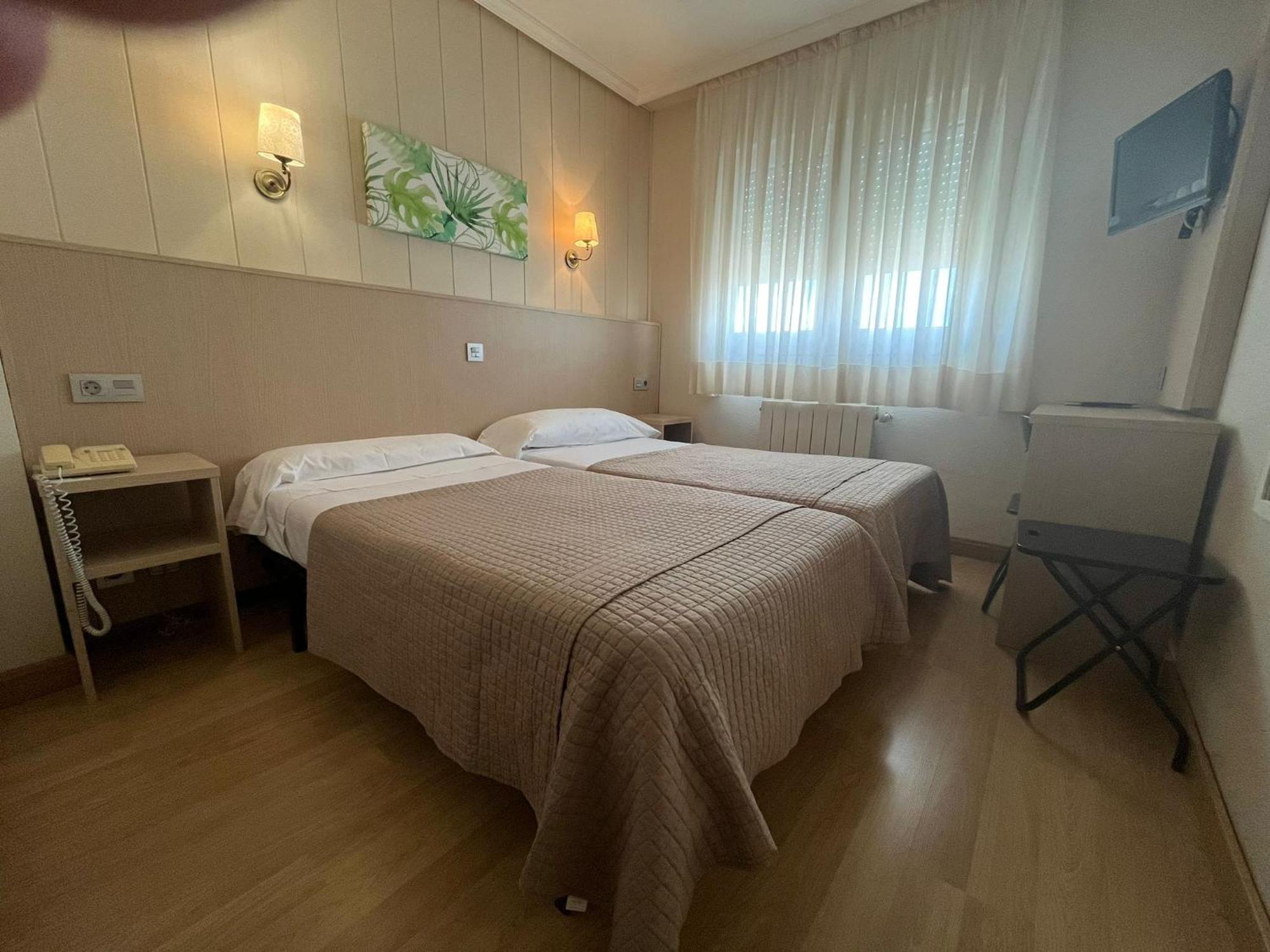 Hotel La Basilica 文塔·德·巴尼奥斯 外观 照片