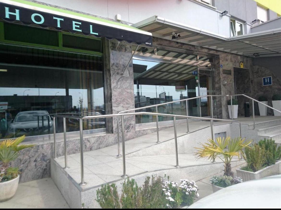 Hotel La Basilica 文塔·德·巴尼奥斯 外观 照片