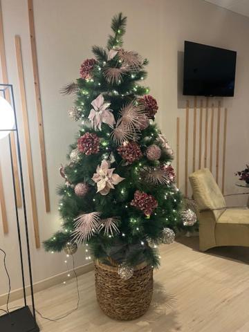 Hotel La Basilica 文塔·德·巴尼奥斯 外观 照片