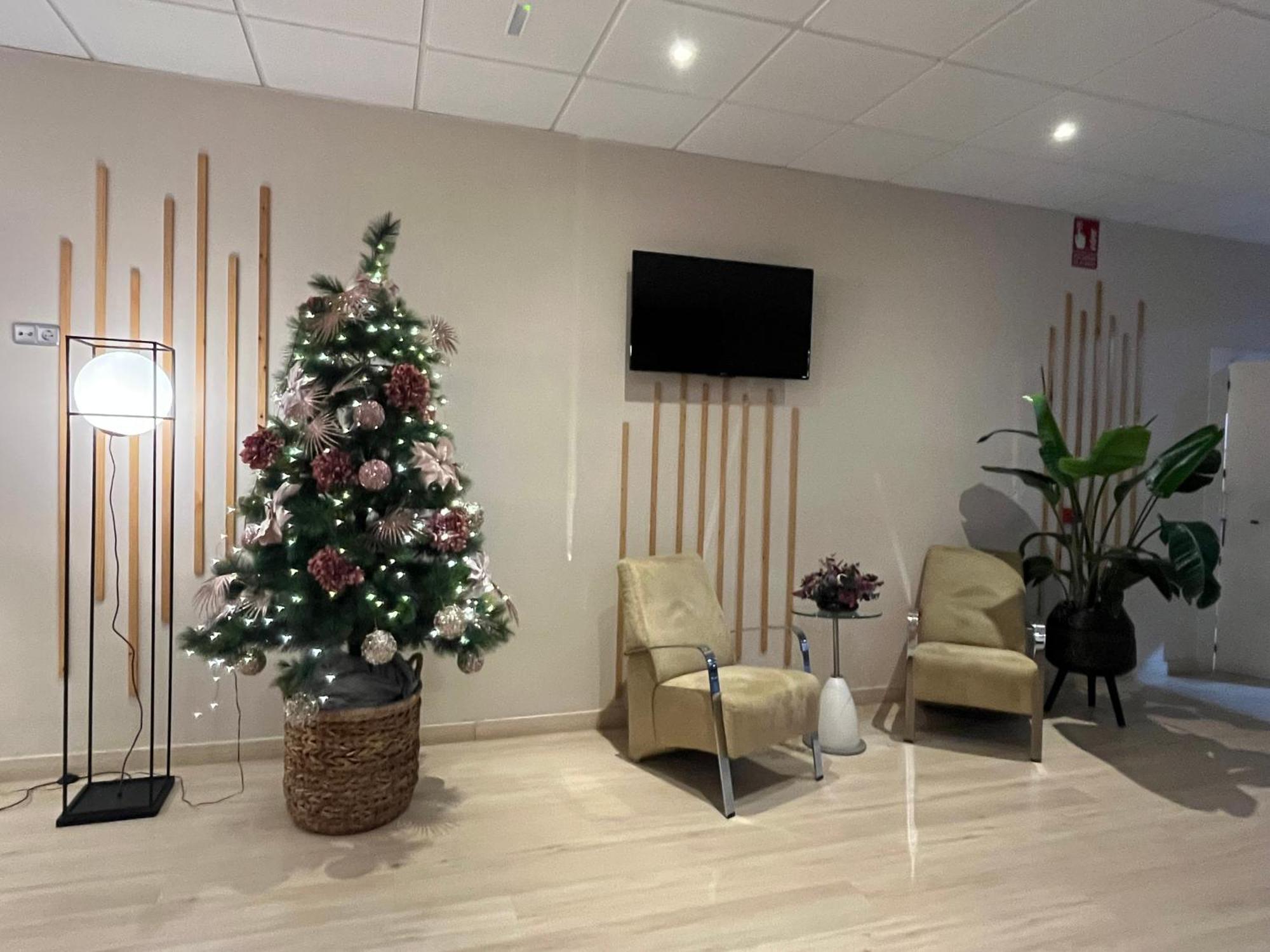 Hotel La Basilica 文塔·德·巴尼奥斯 外观 照片